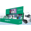 P8 LED Screen Advertising Stage Vehicle